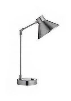 Habitat Bobby Desk Lamp - Steel.